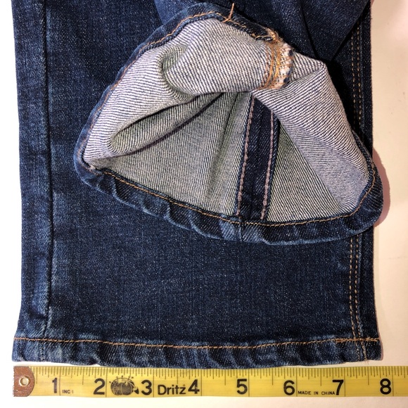 NWOT Massimo Dutti Slim Fit Jeans (40/32) - Picture 10 of 17